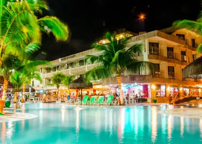 Esmeralda Praia Hotel Natal