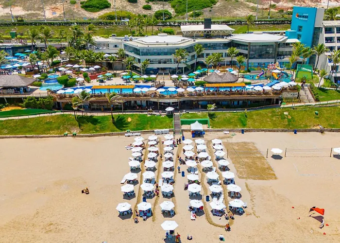 Ocean Palace All Inclusive Premium Natal