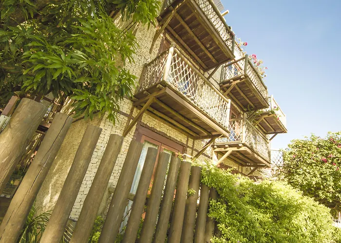 Pousada Manga Rosa Beira Mar Natal